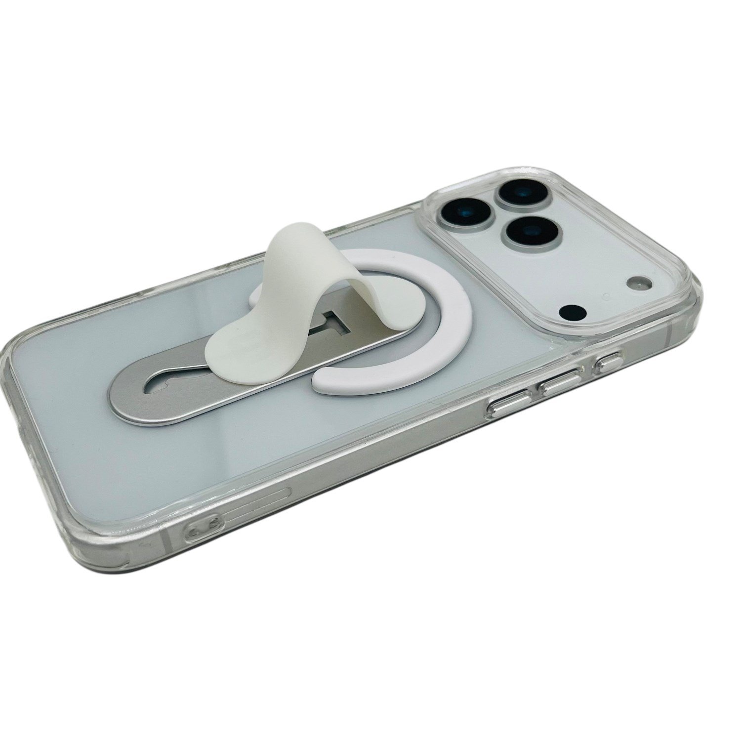 Nettech Apple iPhone 17 Pro Max Uyumlu NT-N094 Arka Koruma Kılıf NT-114926