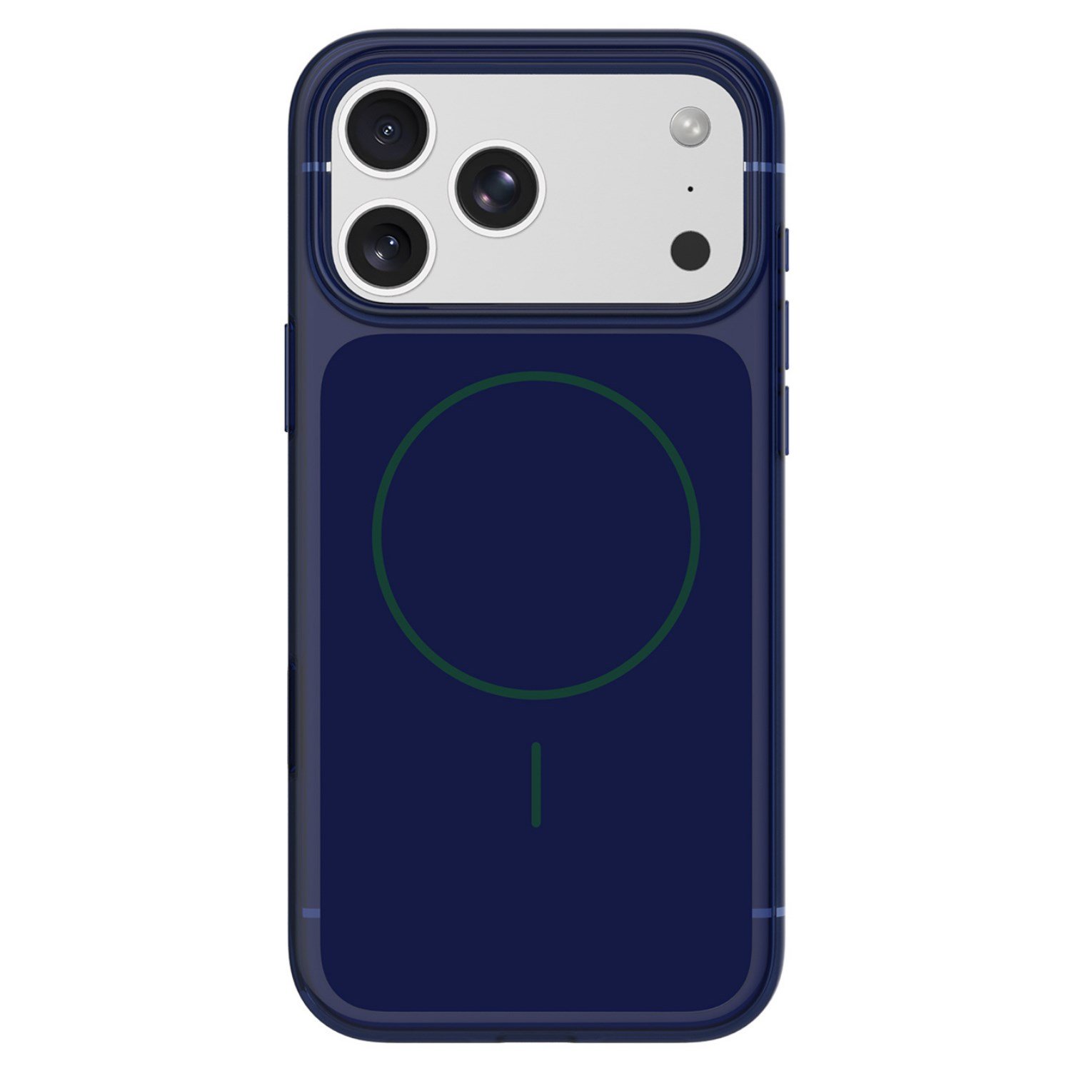 Nettech Apple iPhone 17 Pro Max Uyumlu NT-N104 Arka Koruma Kılıf NT-115739