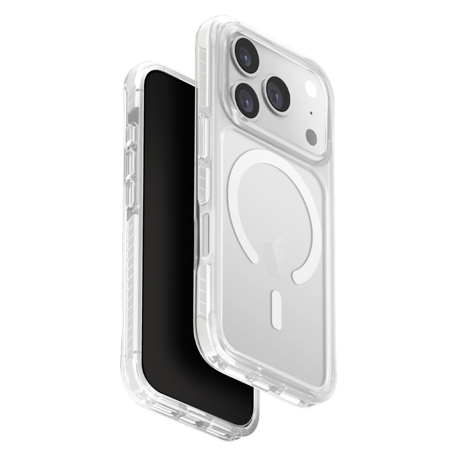 Nettech Apple iPhone 17 Pro Max Uyumlu NT-N105 Arka Koruma Kılıf NT-115747