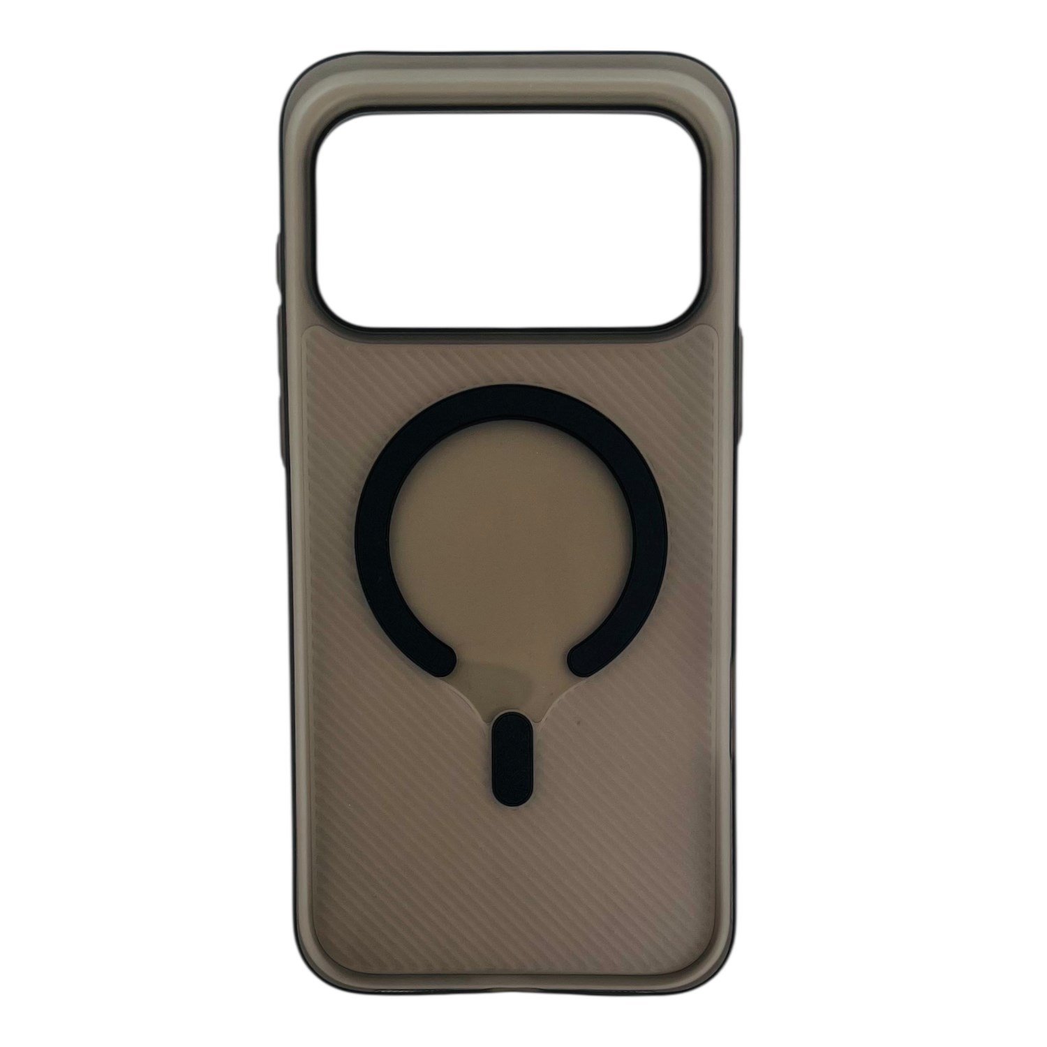 Nettech Apple iPhone 17 Pro Max Uyumlu NT-N103 Arka Koruma Kılıf NT-115682