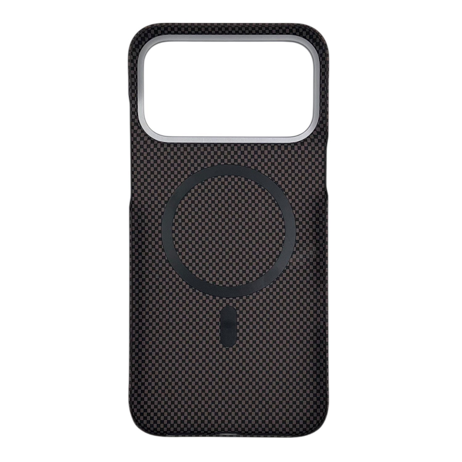 Nettech Apple iPhone 17 Pro Max Uyumlu NT-N070 Arka Koruma Kılıf NT-114195