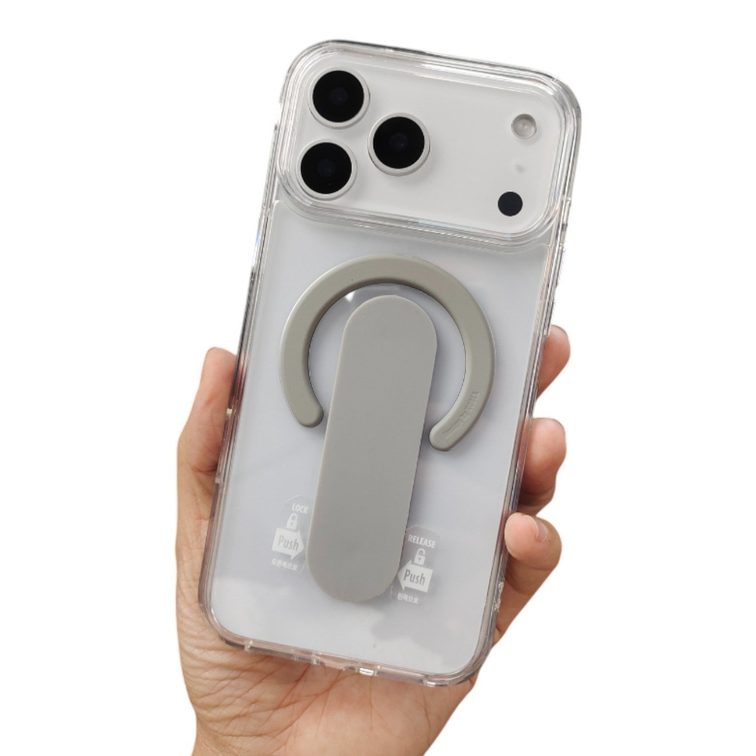Nettech Apple iPhone 17 Pro Max Uyumlu NT-N094 Arka Koruma Kılıf NT-114926