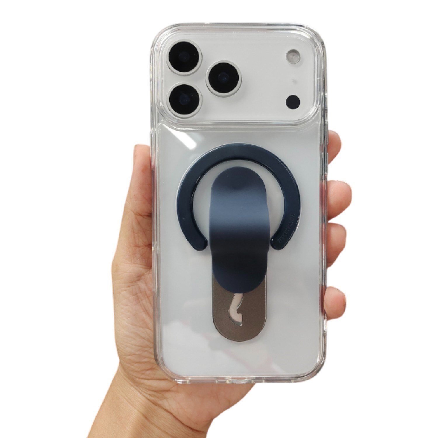 Nettech Apple iPhone 17 Pro Max Uyumlu NT-N094 Arka Koruma Kılıf NT-114926