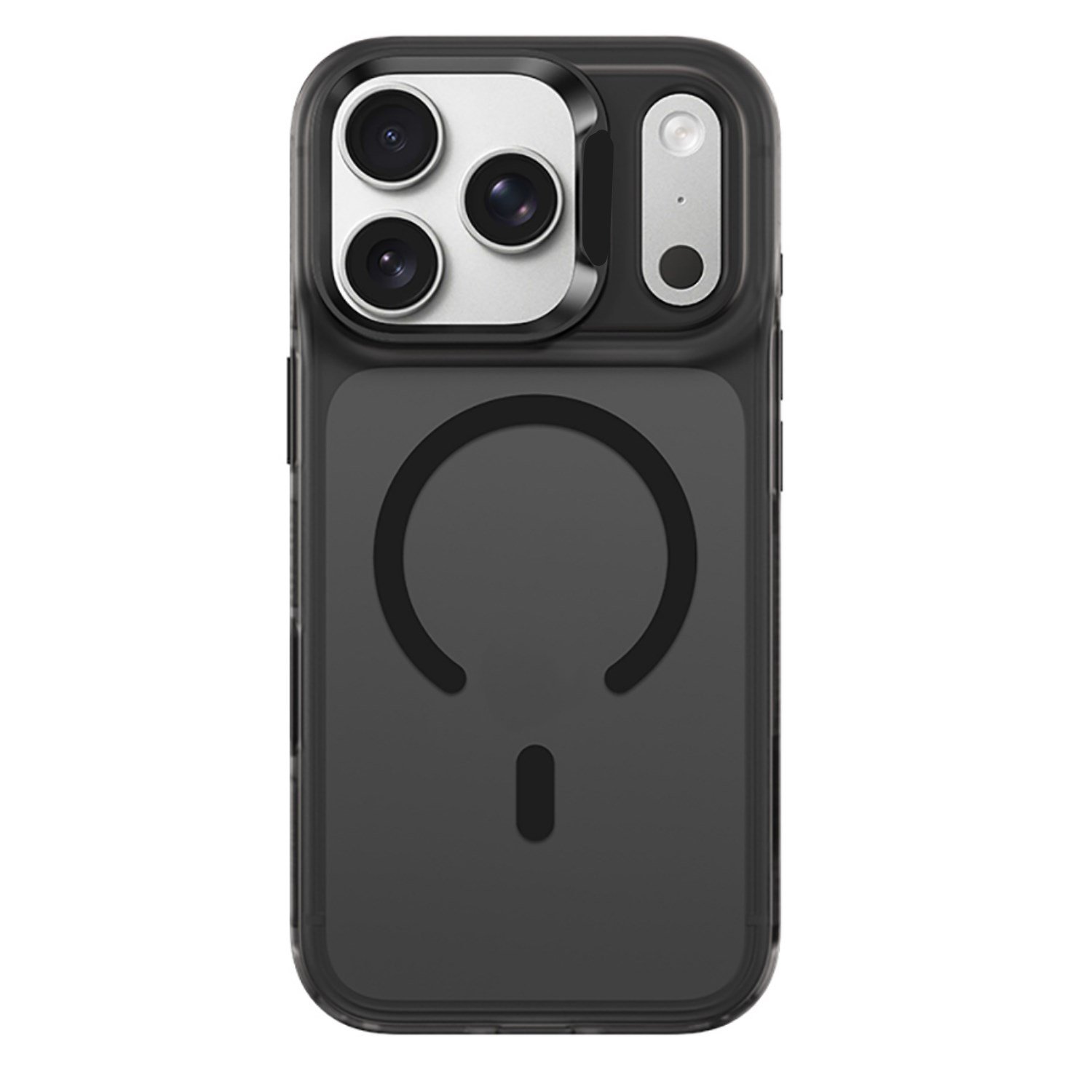 Nettech Apple iPhone 17 Pro Max Uyumlu NT-N097 Arka Koruma Kılıf NT-115029