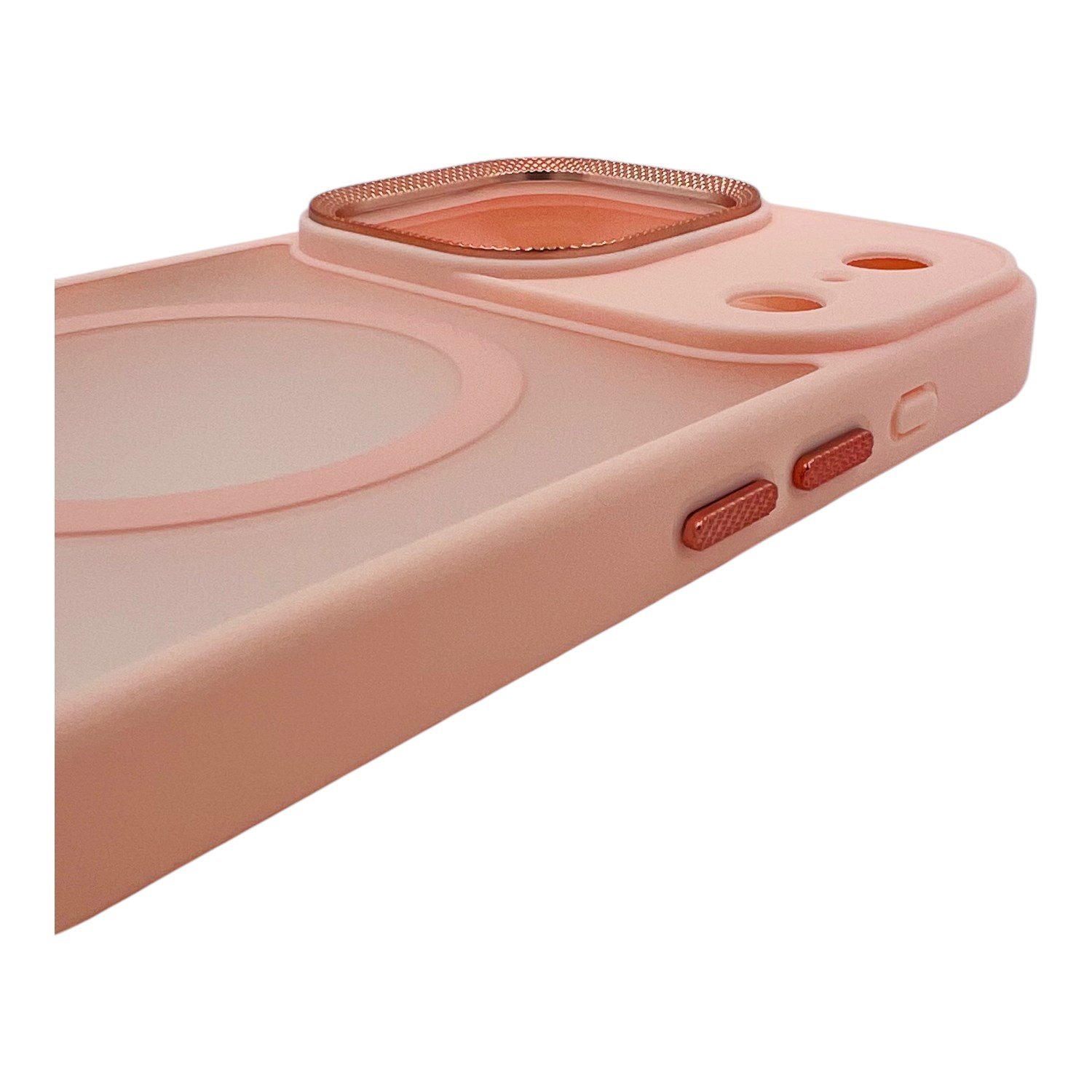 Nettech Apple iPhone 17 Pro Max Uyumlu NT-N097 Arka Koruma Kılıf NT-115029