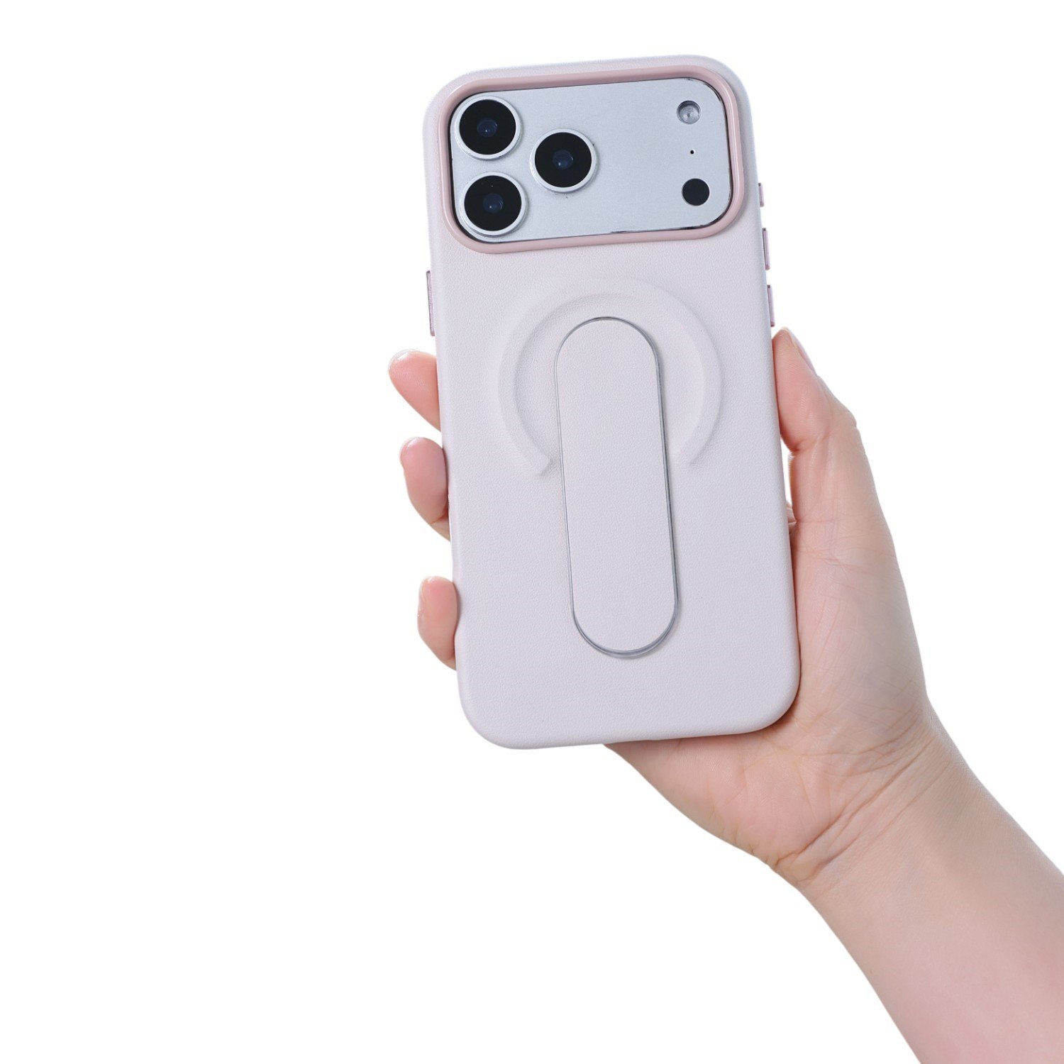 Nettech Apple iPhone 17 Pro Max Uyumlu NT-N095 Arka Koruma Kılıf NT-114978