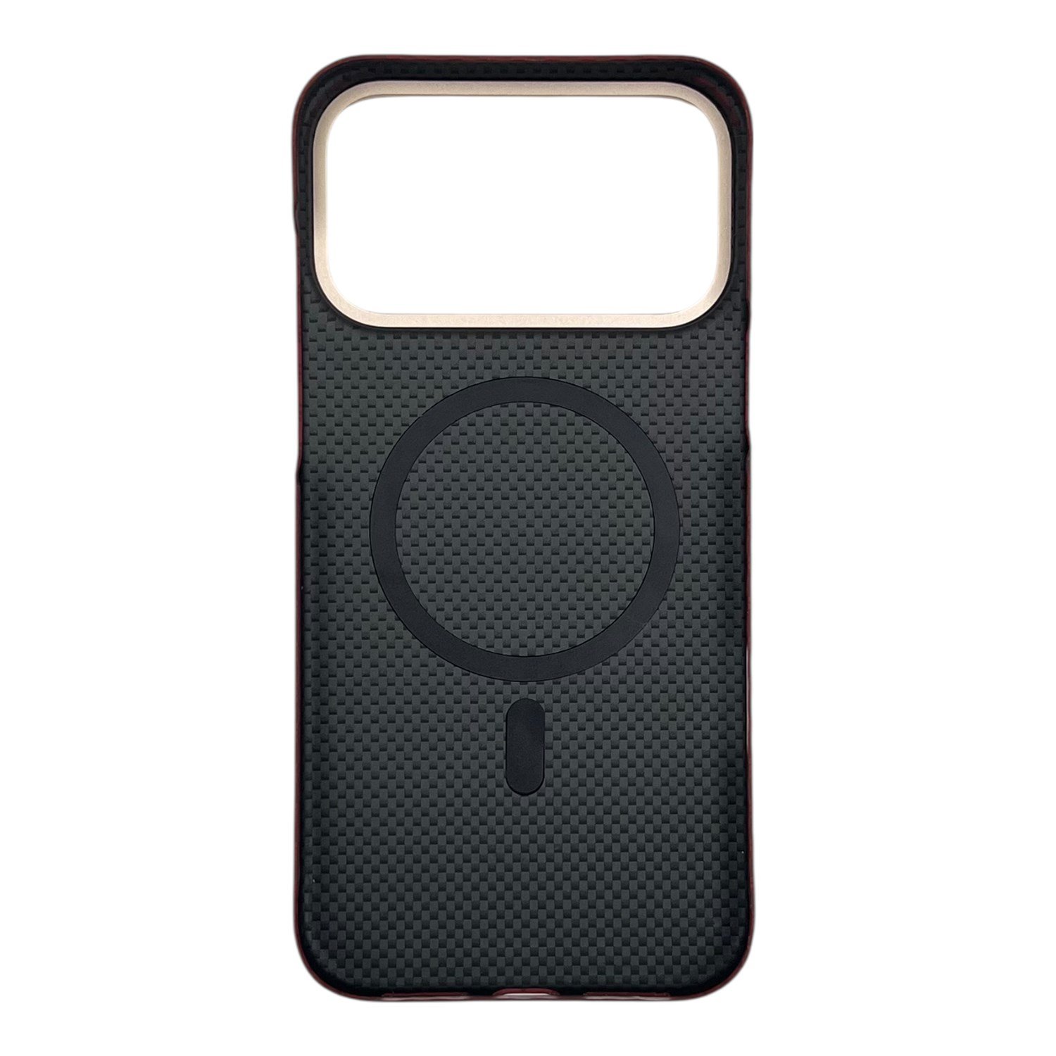 Nettech Apple iPhone 17 Pro Max Uyumlu NT-N070 Arka Koruma Kılıf NT-114195