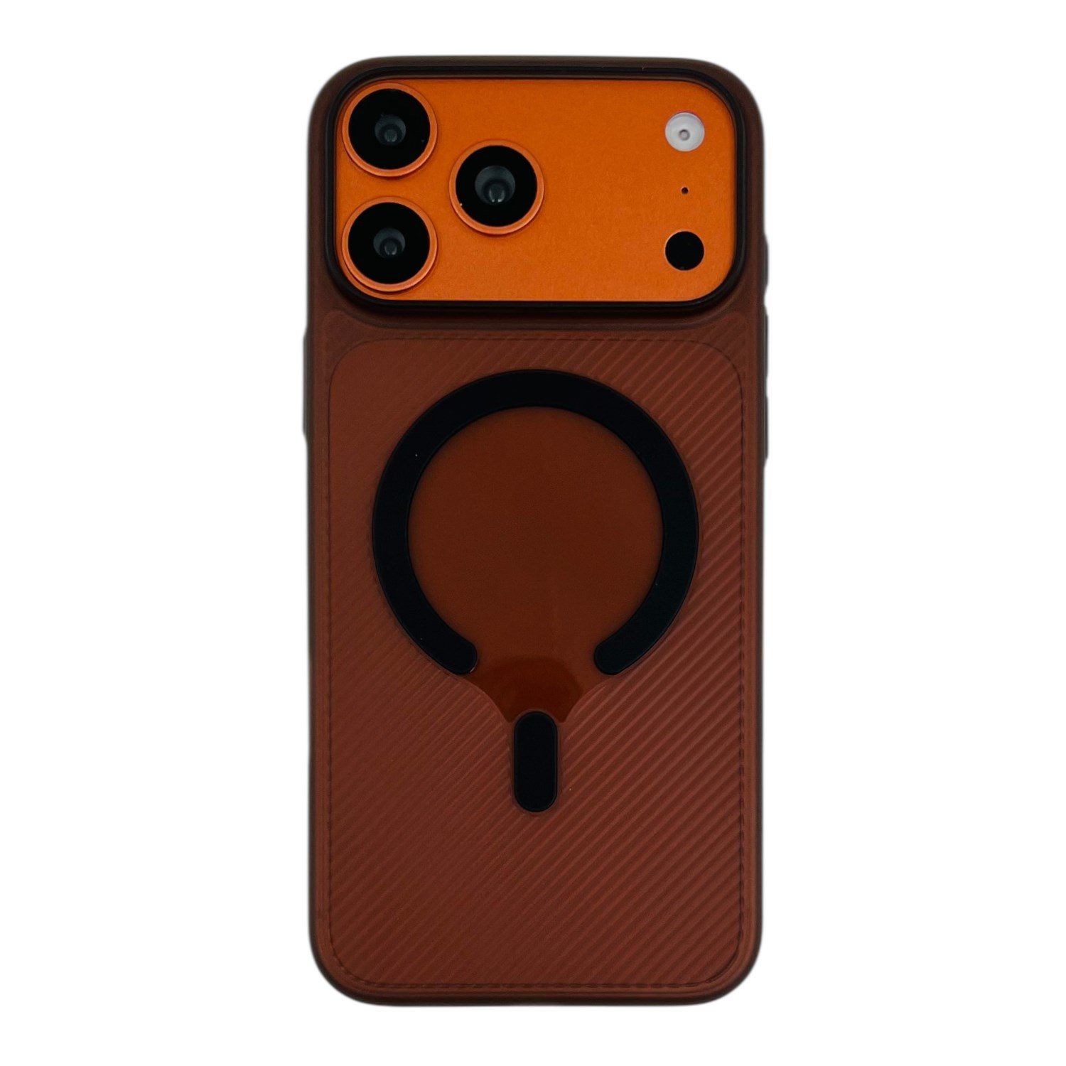 Nettech Apple iPhone 17 Pro Max Uyumlu NT-N103 Arka Koruma Kılıf NT-115682