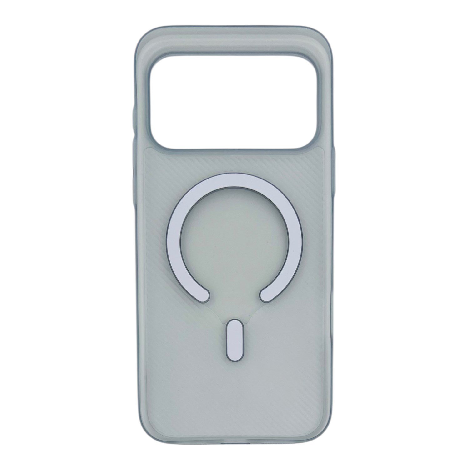 Nettech Apple iPhone 17 Pro Max Uyumlu NT-N103 Arka Koruma Kılıf NT-115682