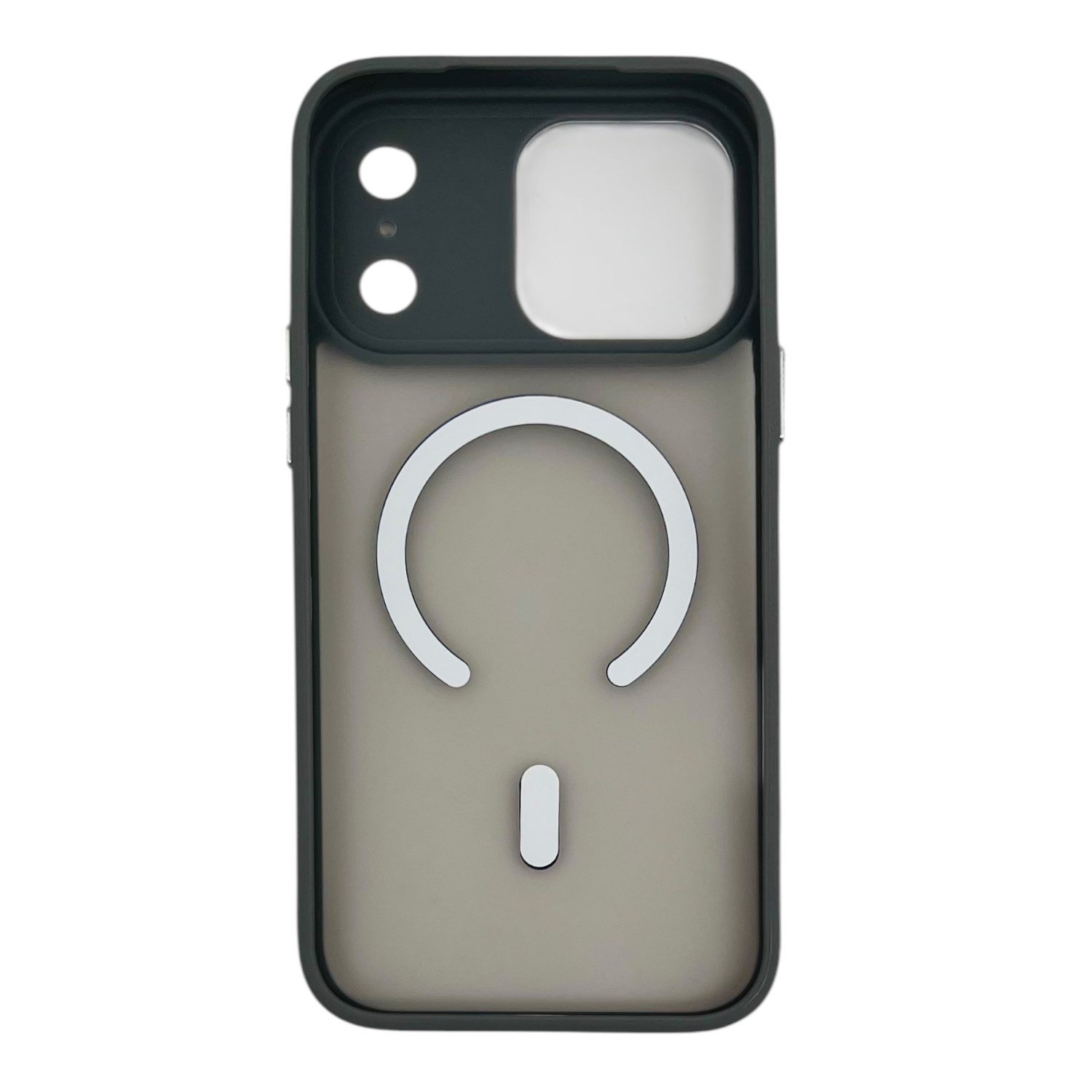 Nettech Apple iPhone 17 Pro Max Uyumlu NT-N097 Arka Koruma Kılıf NT-115029