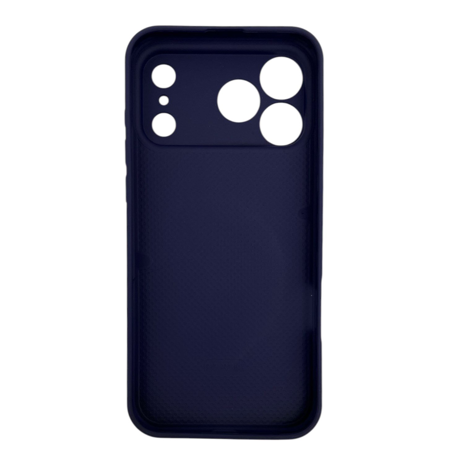 Nettech Apple iPhone 17 Pro Uyumlu Crystal Seri Arka Koruma Kılıf NT-117041