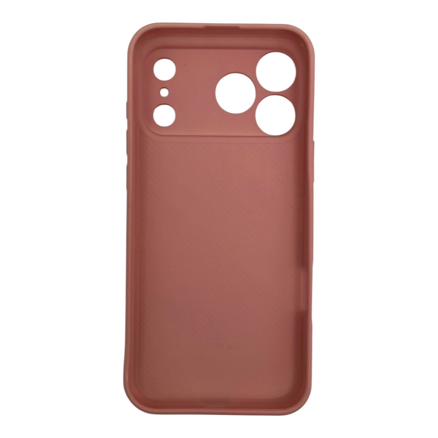 Nettech Apple iPhone 17 Pro Uyumlu Crystal Seri Arka Koruma Kılıf NT-117041