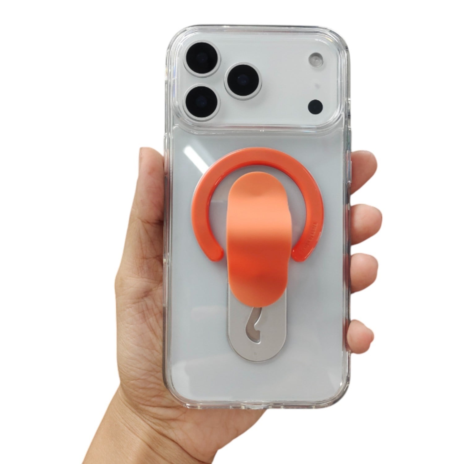 Nettech Apple iPhone 17 Pro Uyumlu NT-N094 Arka Koruma Kılıf NT-114920