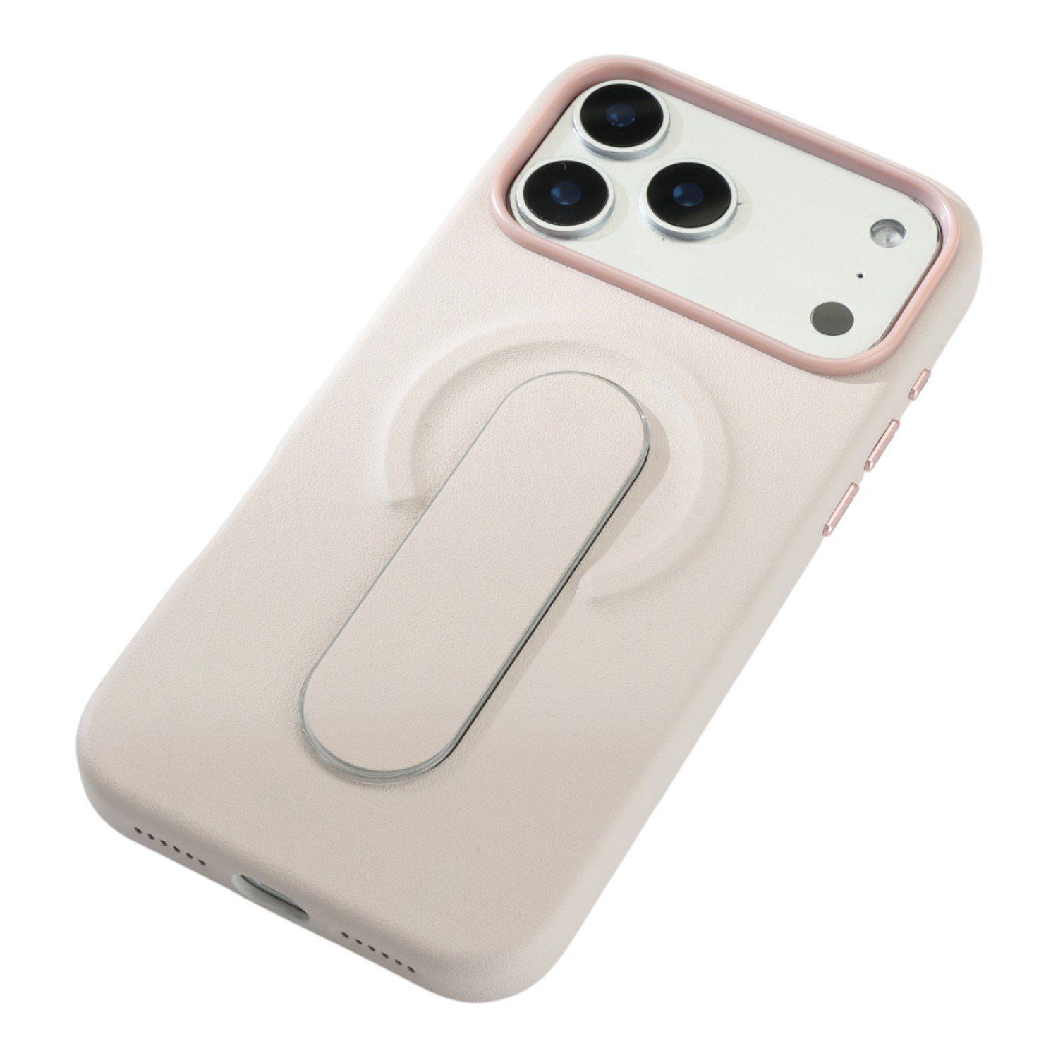 Nettech Apple iPhone 17 Pro Uyumlu NT-N095 Arka Koruma Kılıf NT-114972