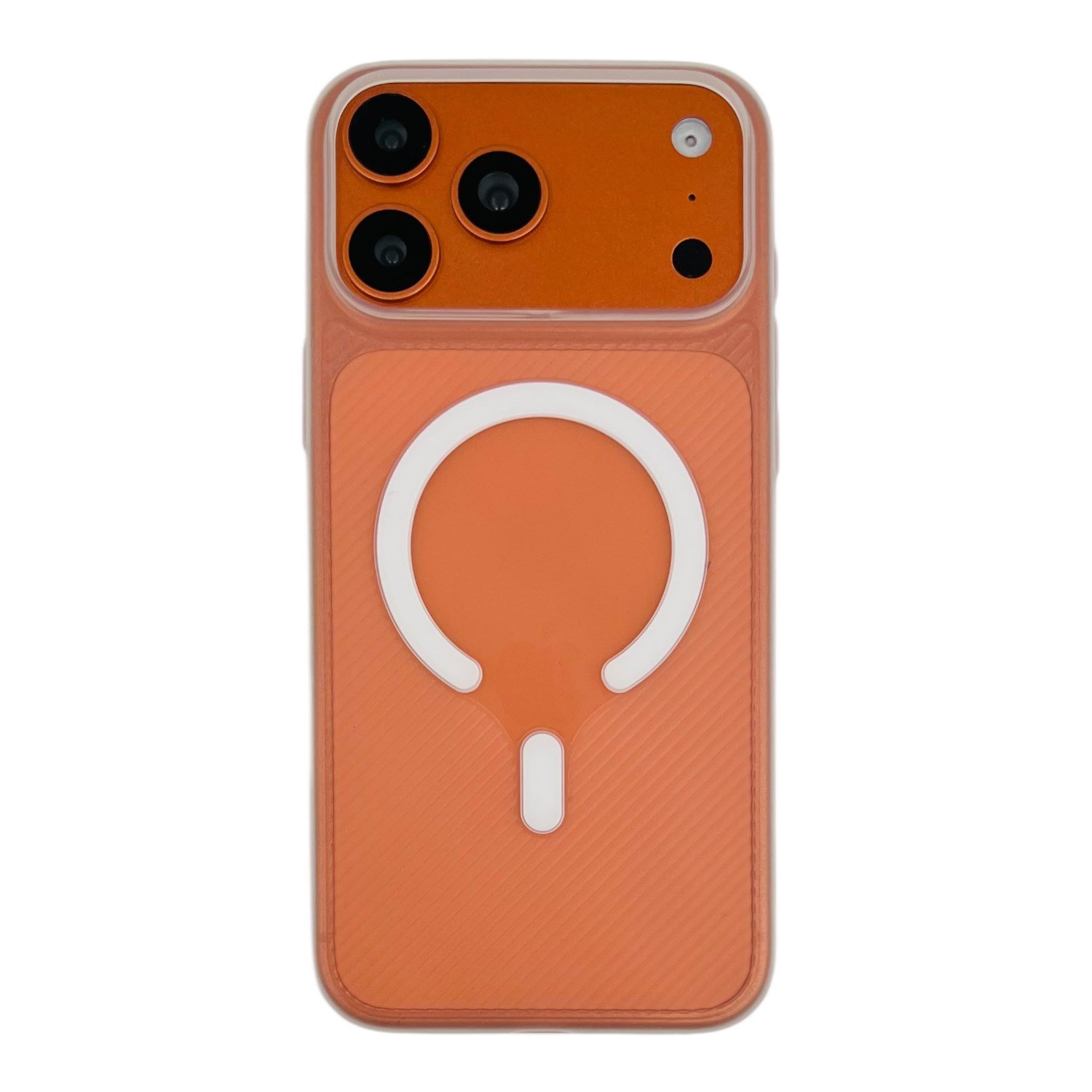 Nettech Apple iPhone 17 Pro Uyumlu NT-N103 Arka Koruma Kılıf NT-115677