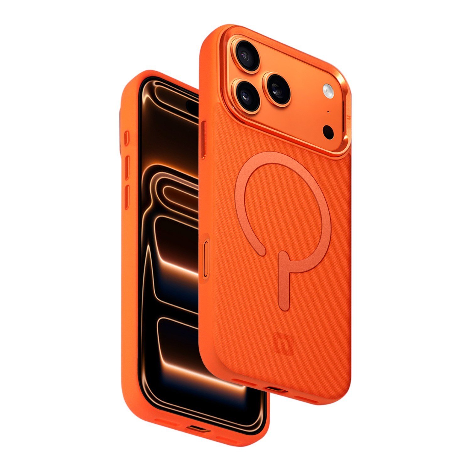 Nettech Apple iPhone 17 Pro Uyumlu NT-N077 Arka Koruma Kılıf NT-114835