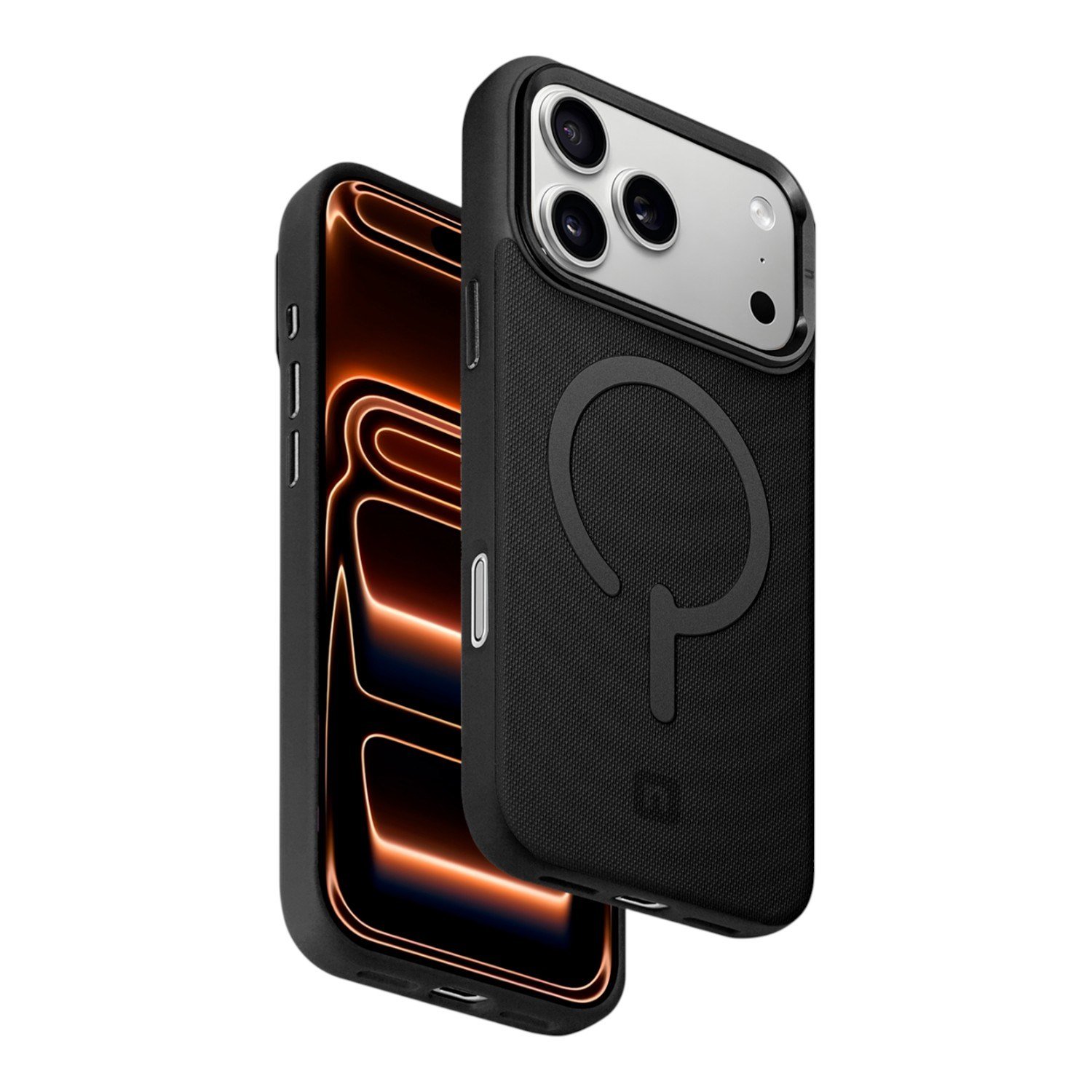 Nettech Apple iPhone 17 Pro Uyumlu NT-N077 Arka Koruma Kılıf NT-114835