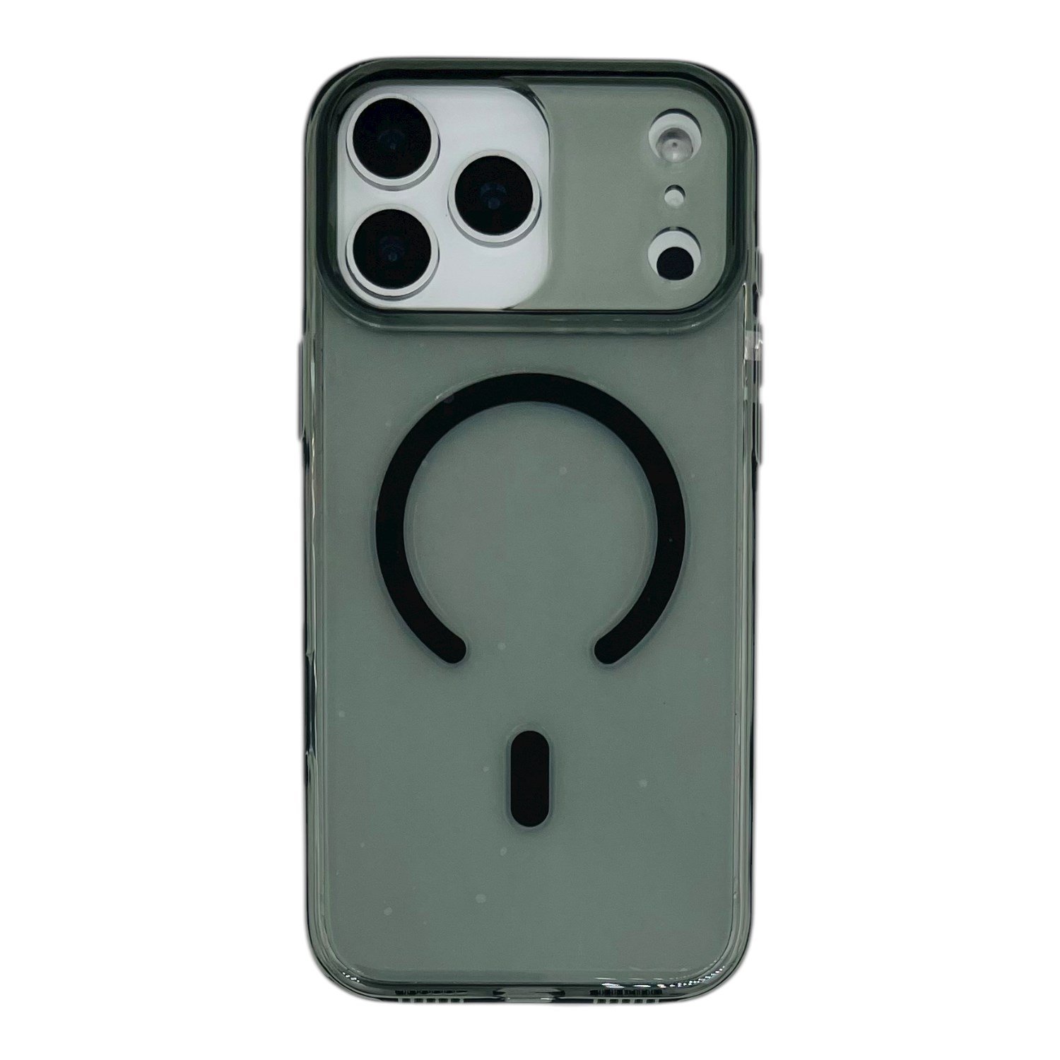 Nettech Apple iPhone 17 Pro Uyumlu NT-N096 Arka Koruma Kılıf NT-114994