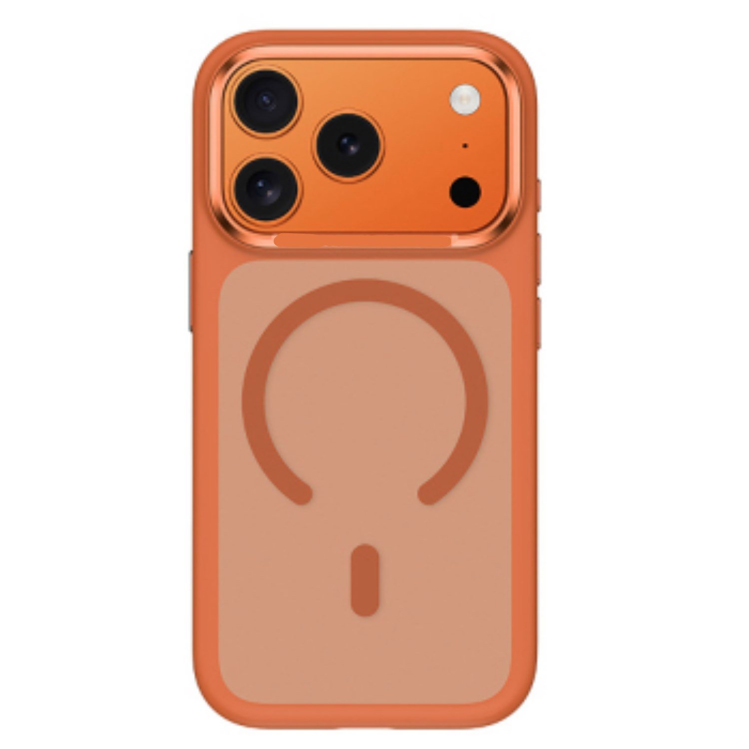 Nettech Apple iPhone 17 Pro Uyumlu NT-N092 Arka Koruma Kılıf NT-114895