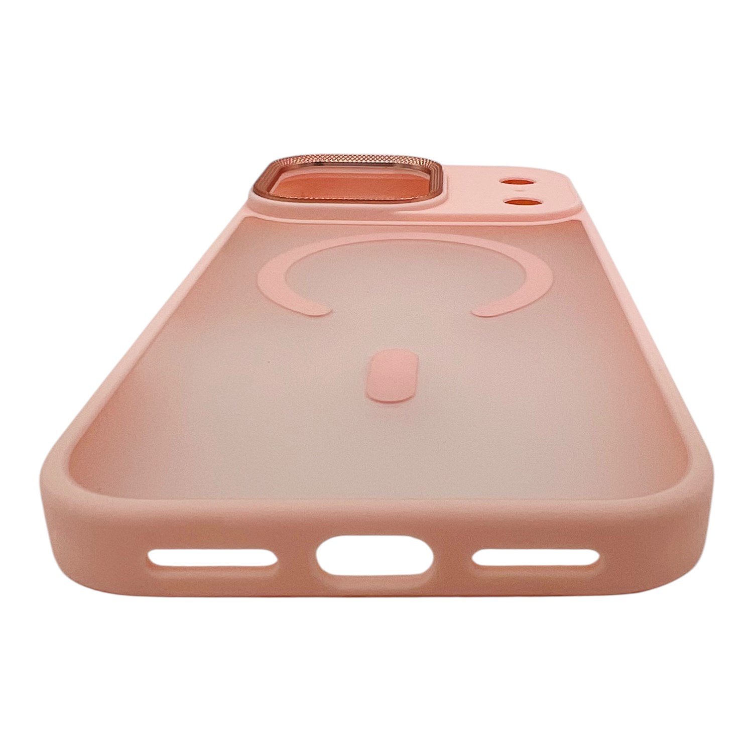 Nettech Apple iPhone 17 Pro Uyumlu NT-N097 Arka Koruma Kılıf NT-115024