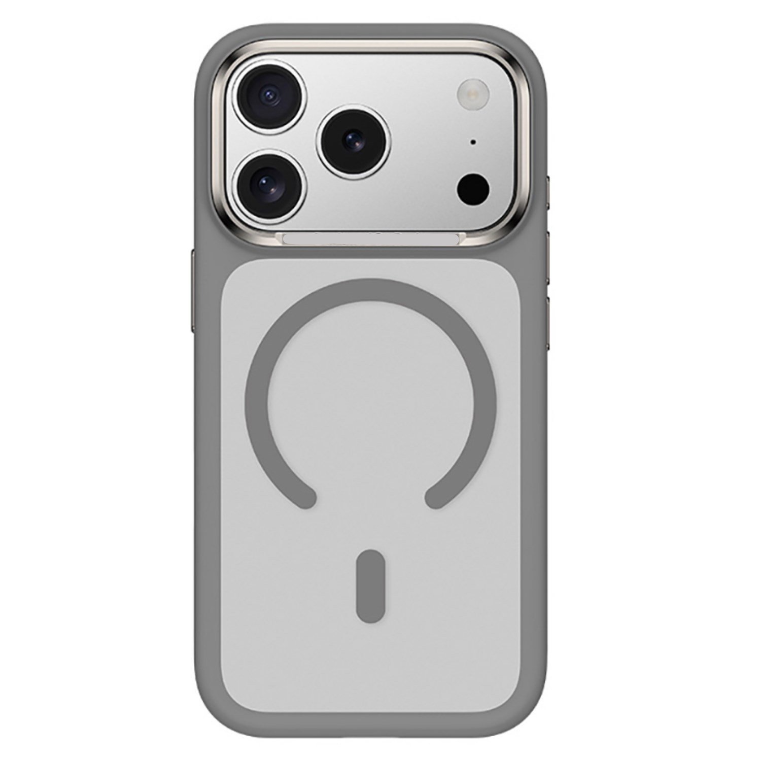 Nettech Apple iPhone 17 Pro Uyumlu NT-N092 Arka Koruma Kılıf NT-114895