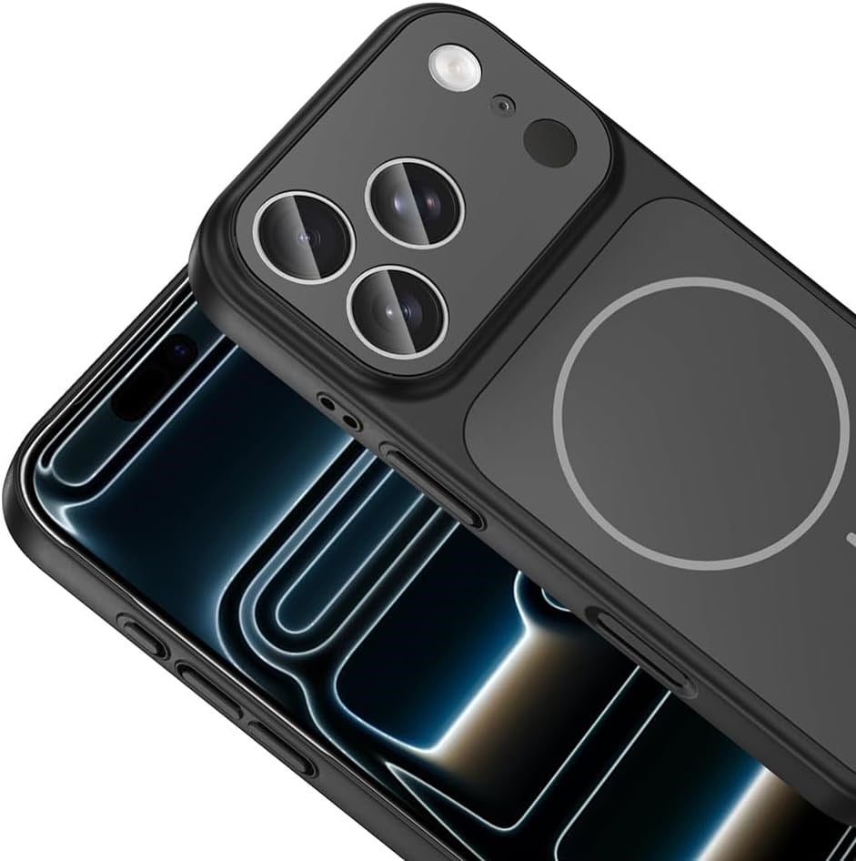 Nettech Apple iPhone 17 Pro Uyumlu NT-N102 Arka Koruma Kılıf NT-115633