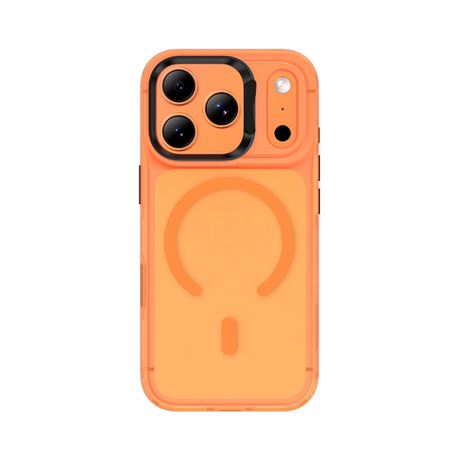 Nettech Apple iPhone 17 Pro Uyumlu NT-N097 Arka Koruma Kılıf NT-115024