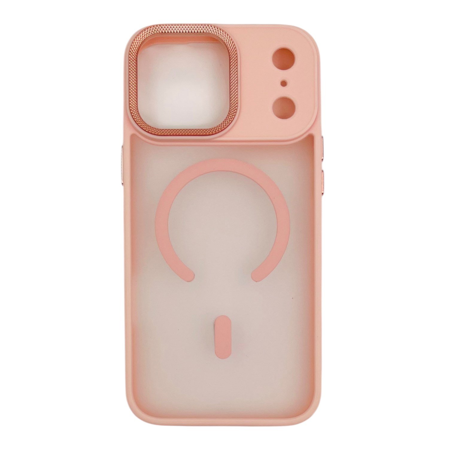 Nettech Apple iPhone 17 Pro Uyumlu NT-N097 Arka Koruma Kılıf NT-115024