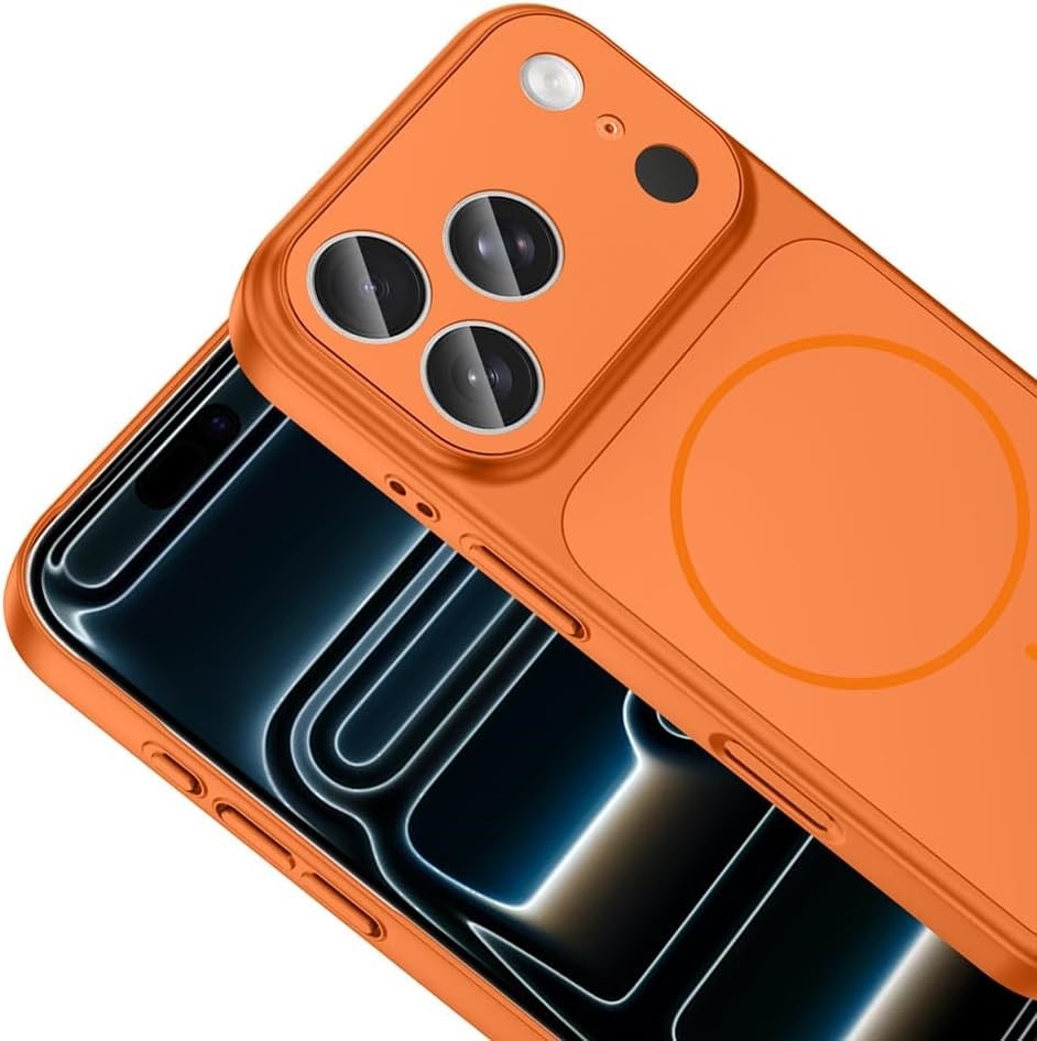 Nettech Apple iPhone 17 Pro Uyumlu NT-N102 Arka Koruma Kılıf NT-115633