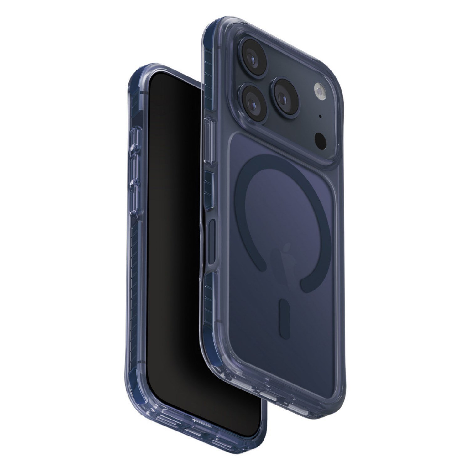 Nettech Apple iPhone 17 Pro Uyumlu NT-N105 Arka Koruma Kılıf NT-115743