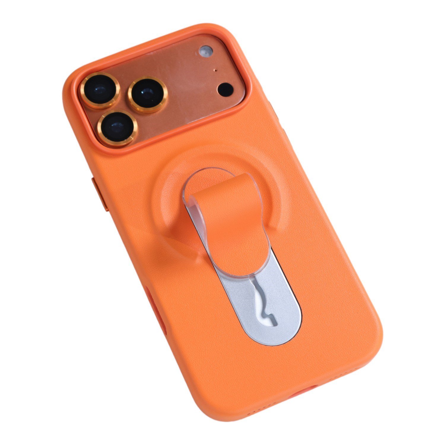 Nettech Apple iPhone 17 Pro Uyumlu NT-N095 Arka Koruma Kılıf NT-114972