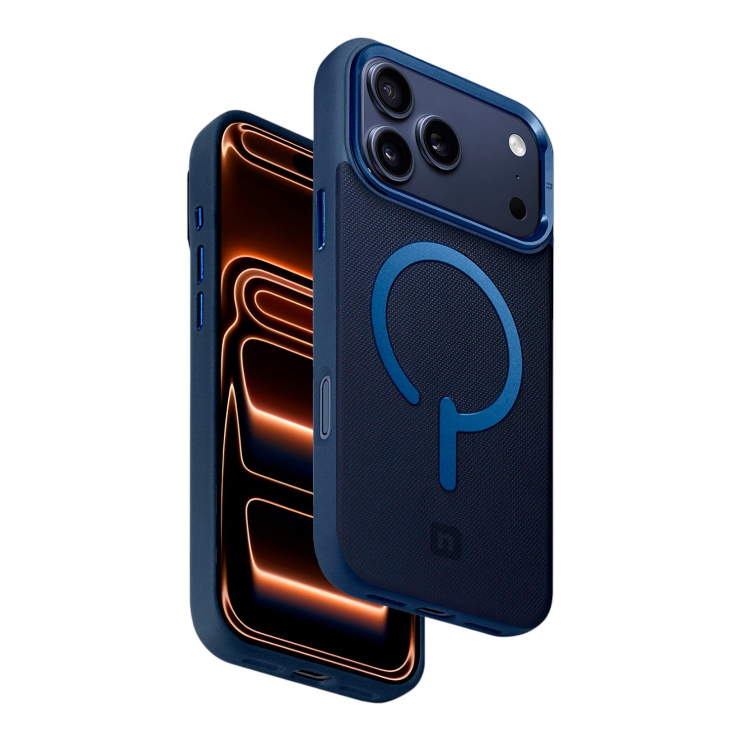 Nettech Apple iPhone 17 Pro Uyumlu NT-N077 Arka Koruma Kılıf NT-114835