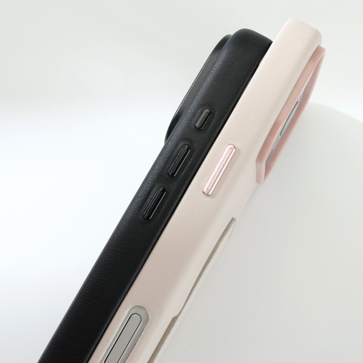 Nettech Apple iPhone 17 Pro Uyumlu NT-N095 Arka Koruma Kılıf NT-114972