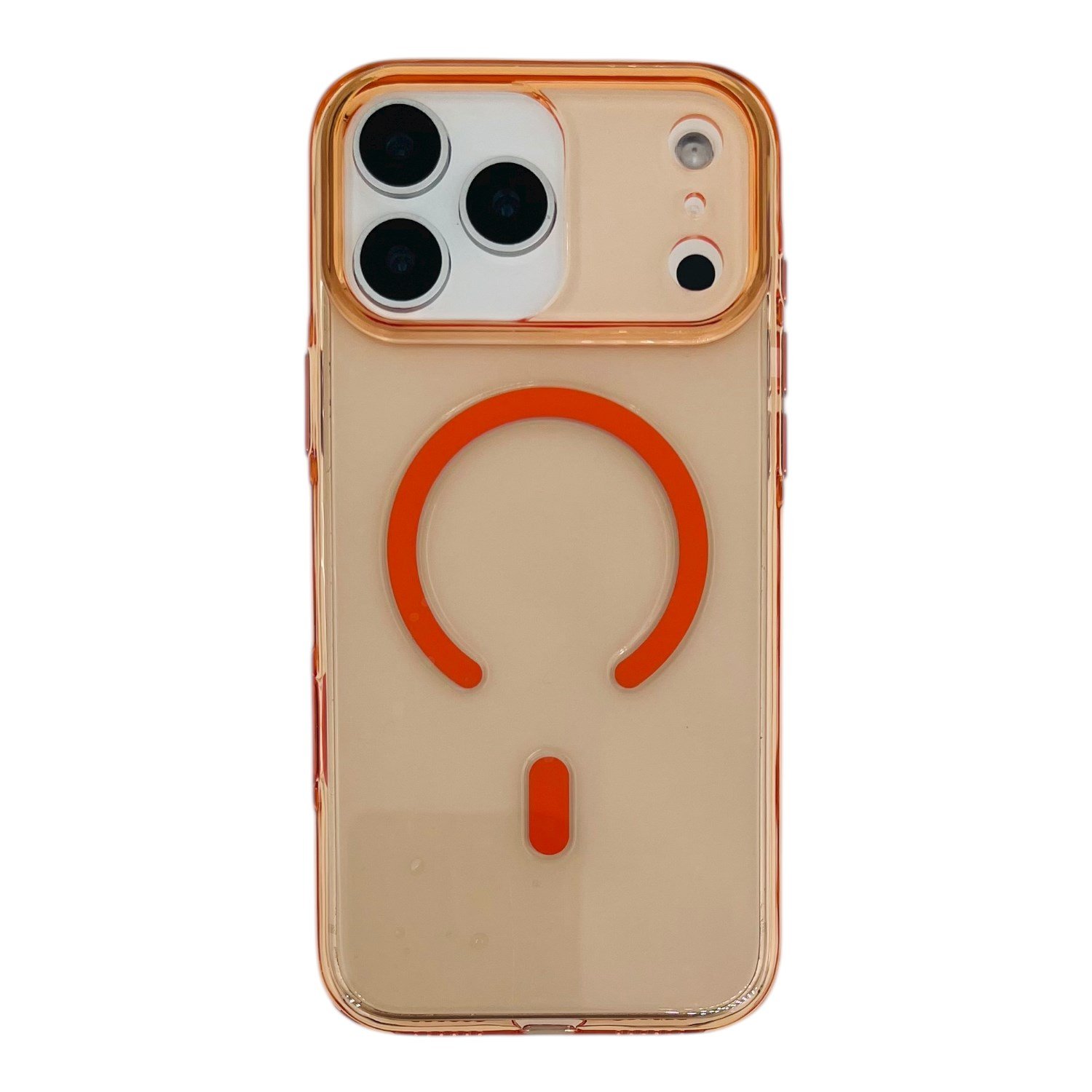 Nettech Apple iPhone 17 Pro Uyumlu NT-N096 Arka Koruma Kılıf NT-114994