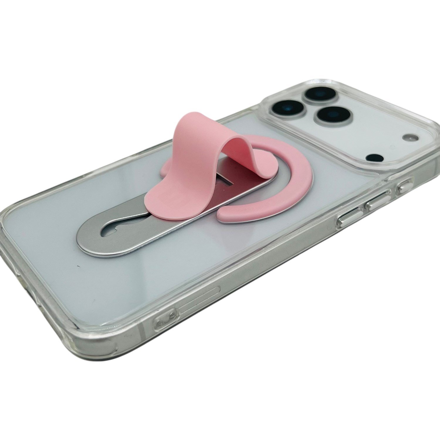Nettech Apple iPhone 17 Pro Uyumlu NT-N094 Arka Koruma Kılıf NT-114920
