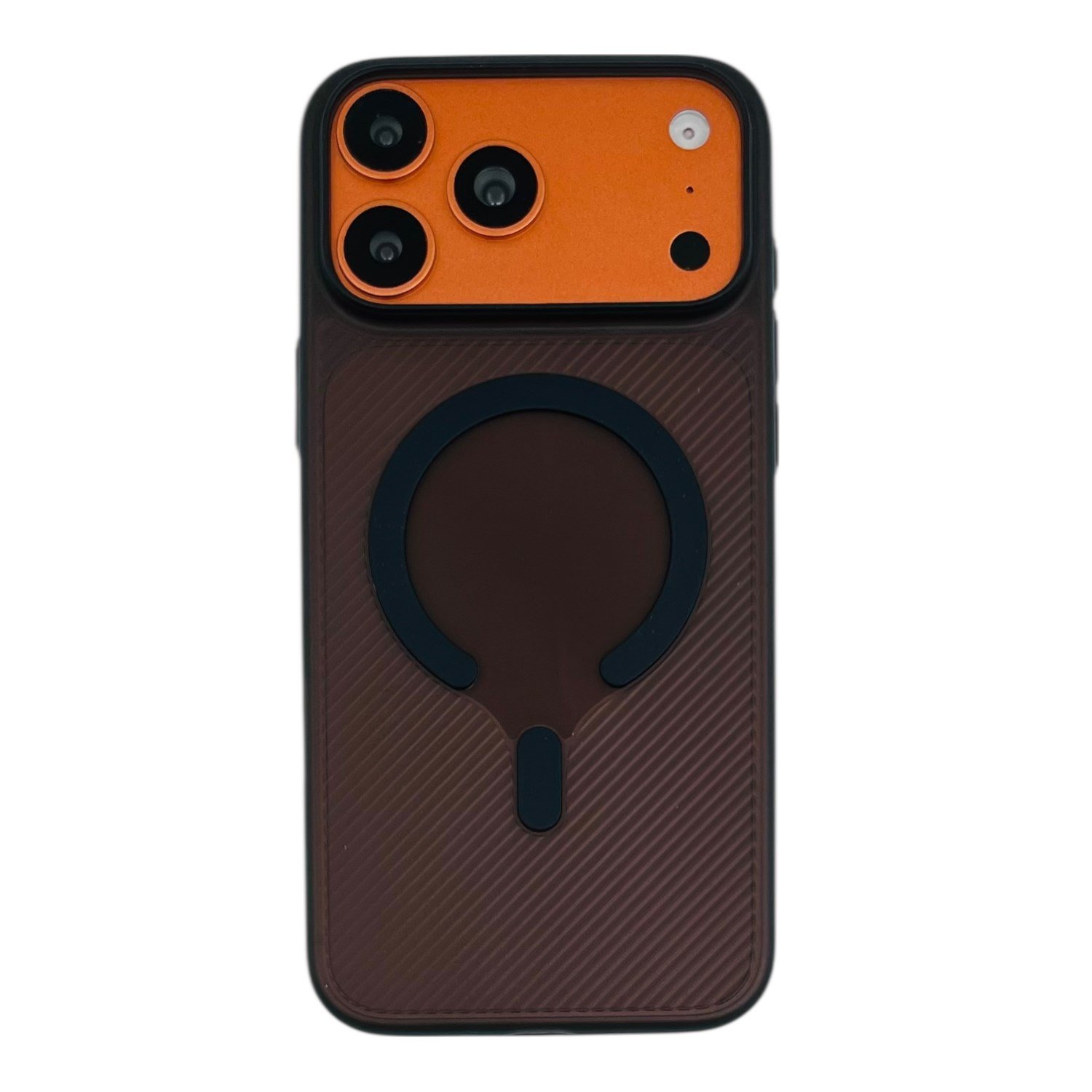 Nettech Apple iPhone 17 Pro Uyumlu NT-N103 Arka Koruma Kılıf NT-115677