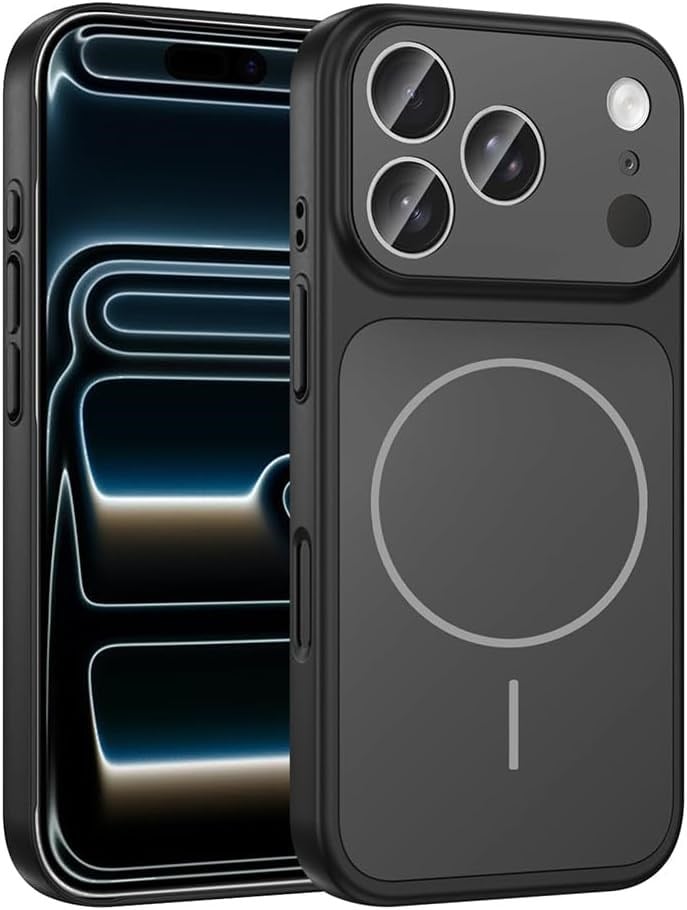Nettech Apple iPhone 17 Pro Uyumlu NT-N102 Arka Koruma Kılıf NT-115633