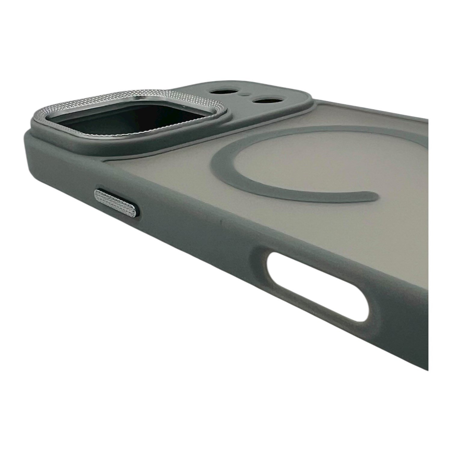 Nettech Apple iPhone 17 Pro Uyumlu NT-N097 Arka Koruma Kılıf NT-115024