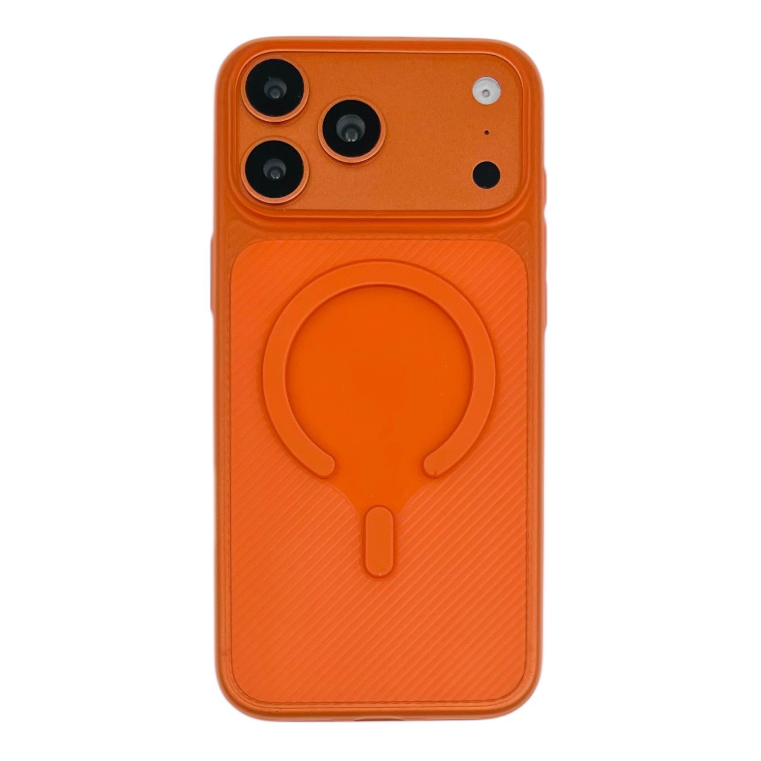 Nettech Apple iPhone 17 Pro Uyumlu NT-N103 Arka Koruma Kılıf NT-115677