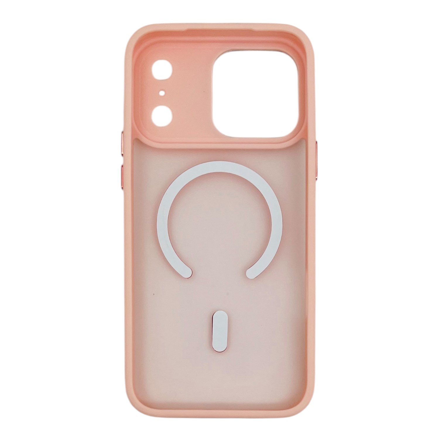 Nettech Apple iPhone 17 Pro Uyumlu NT-N097 Arka Koruma Kılıf NT-115024