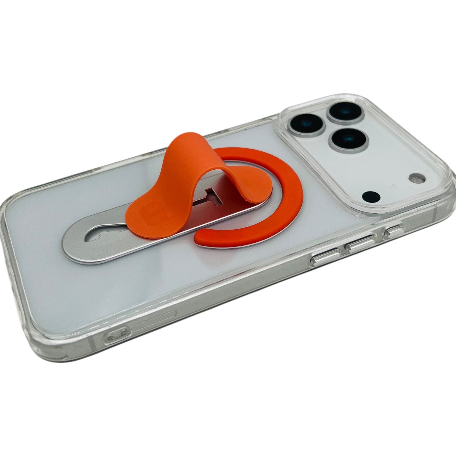 Nettech Apple iPhone 17 Pro Uyumlu NT-N094 Arka Koruma Kılıf NT-114920