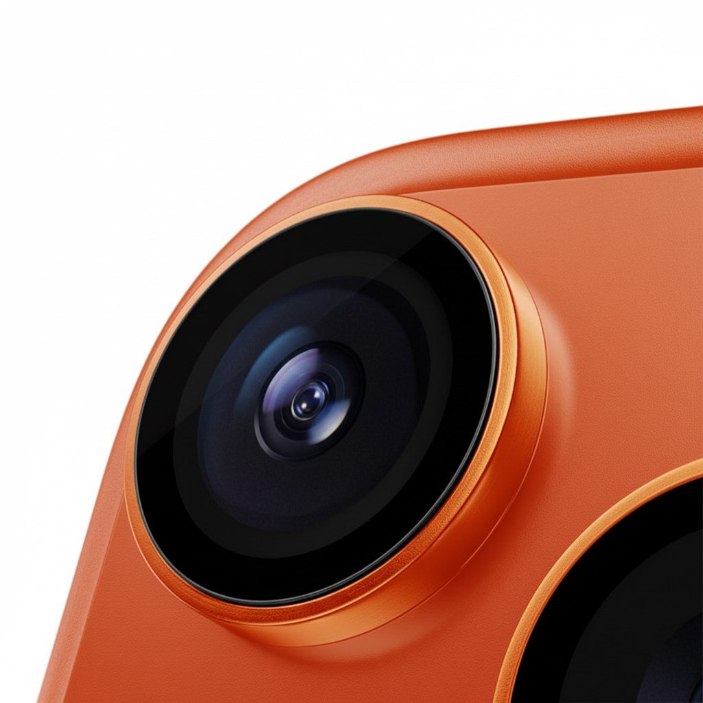 Nettech Apple iPhone 17 Pro Uyumlu Safir Lens Kamera Cam Koruyucu NT-113860
