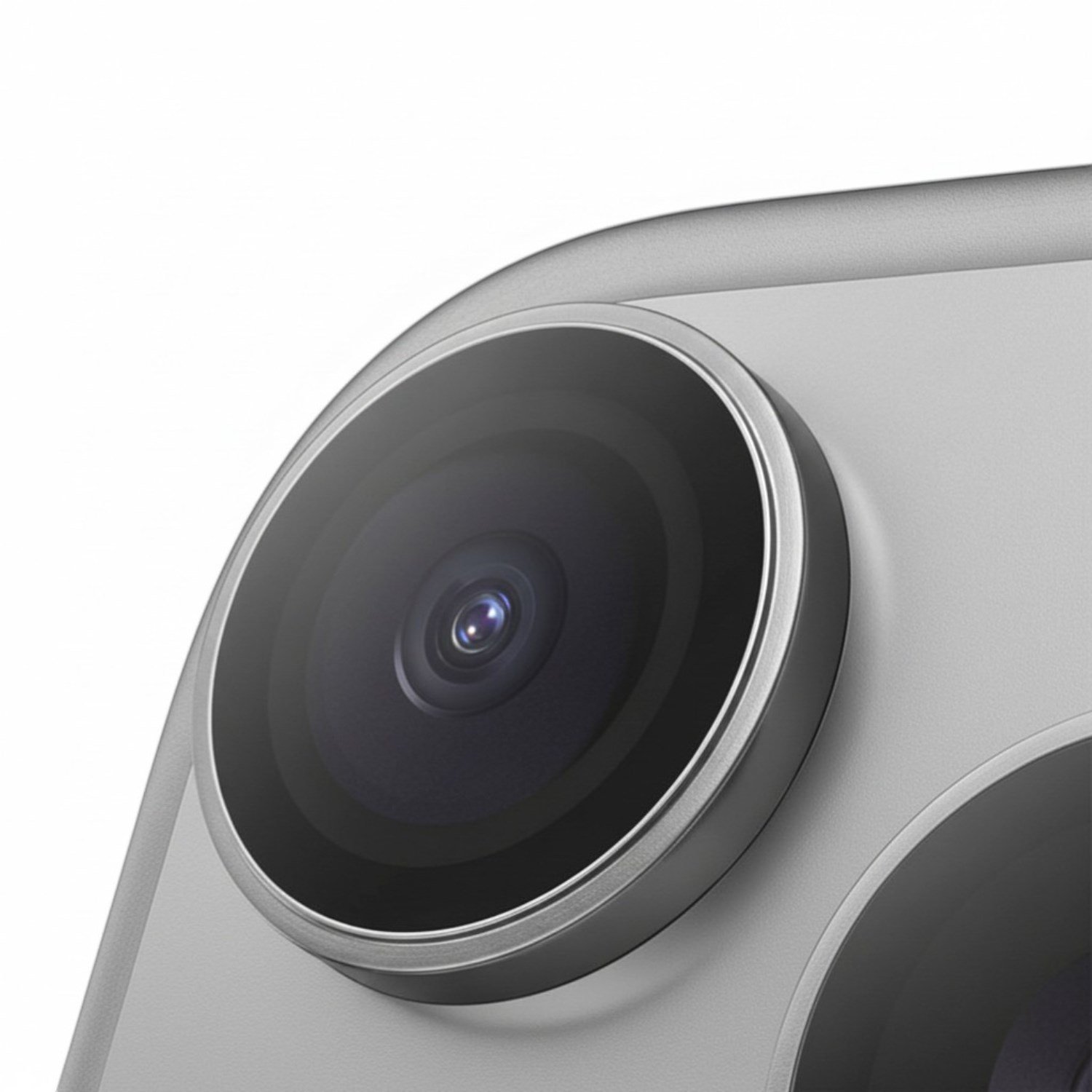 Nettech Apple iPhone 17 Pro Uyumlu Safir Lens Kamera Cam Koruyucu NT-113860