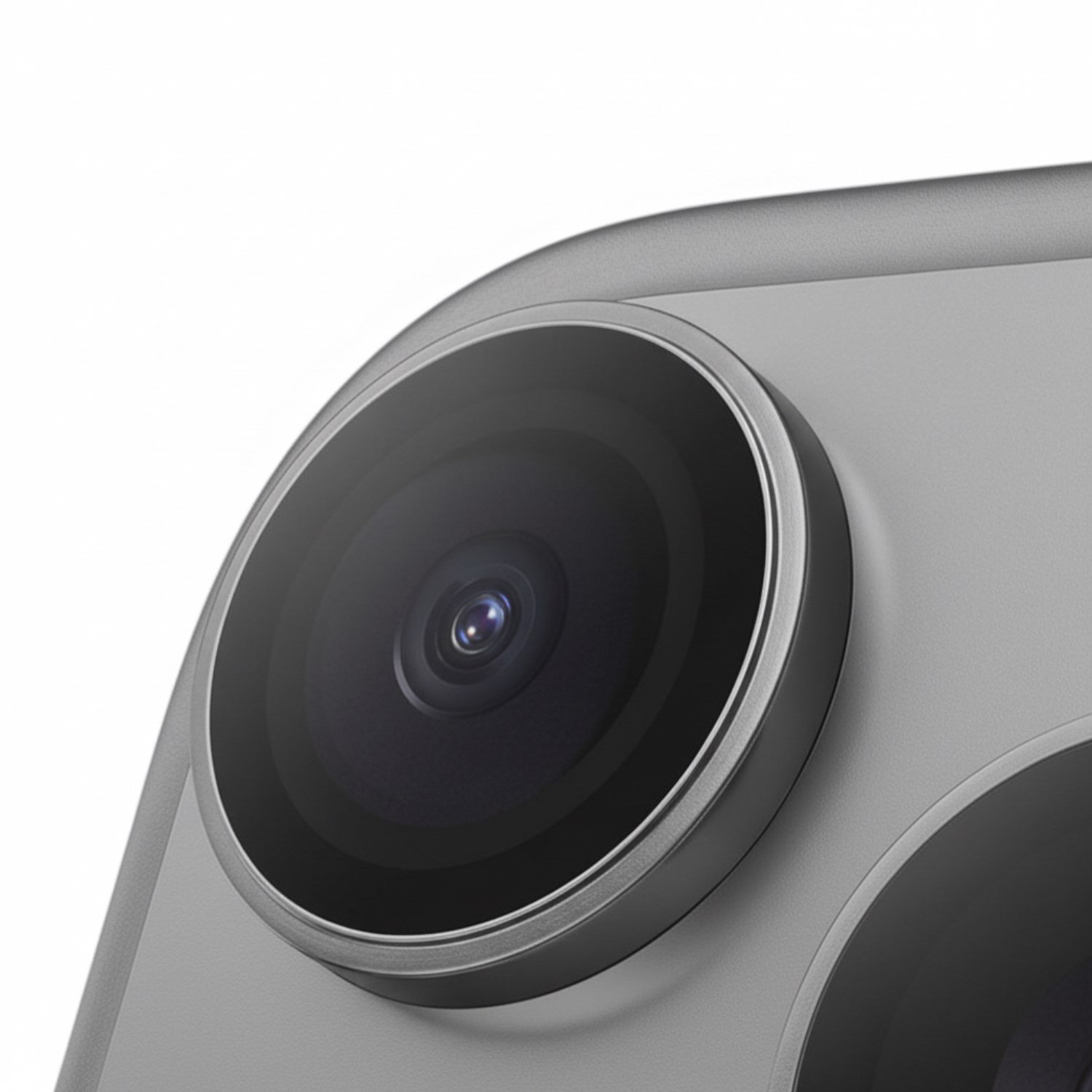 Nettech Apple iPhone 17 Pro Uyumlu Safir Lens Kamera Cam Koruyucu NT-113860