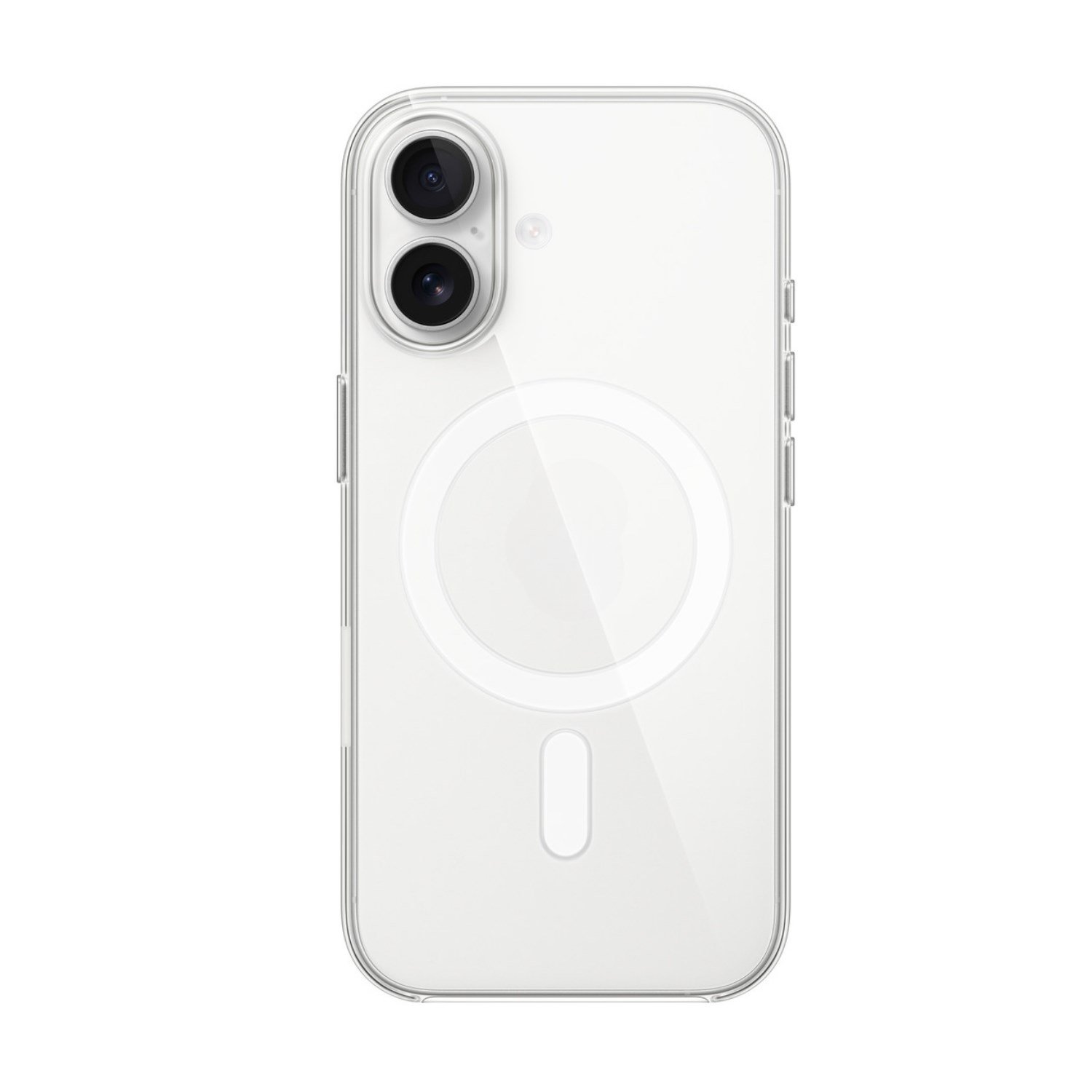 Nettech Apple iPhone 17 Uyumlu NT-N011 Pc Magsafe Arka Koruma Kılıf NT-114843