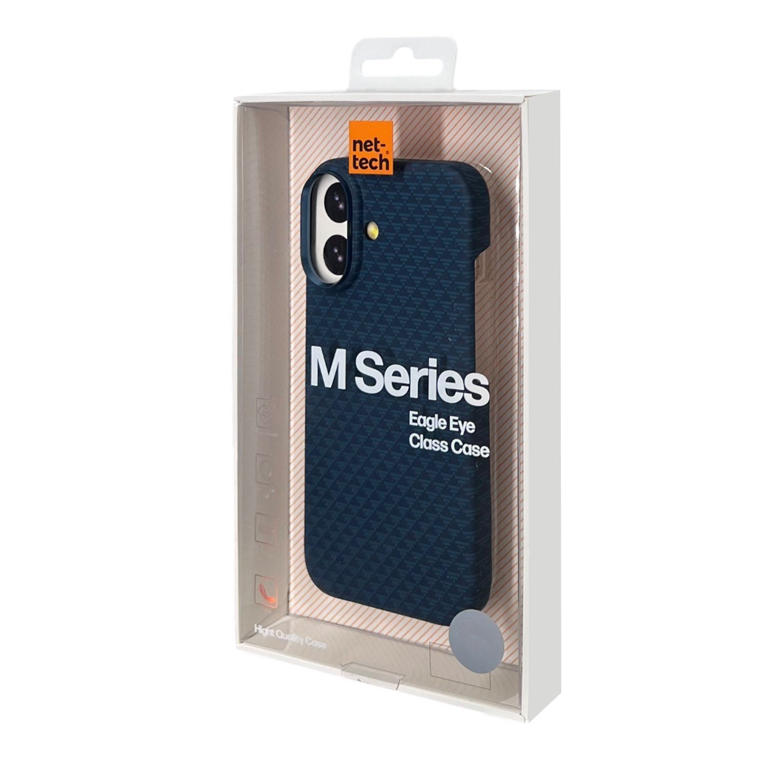 Nettech Apple iPhone 17 Uyumlu NT-N070 Arka Koruma Kılıf NT-113872