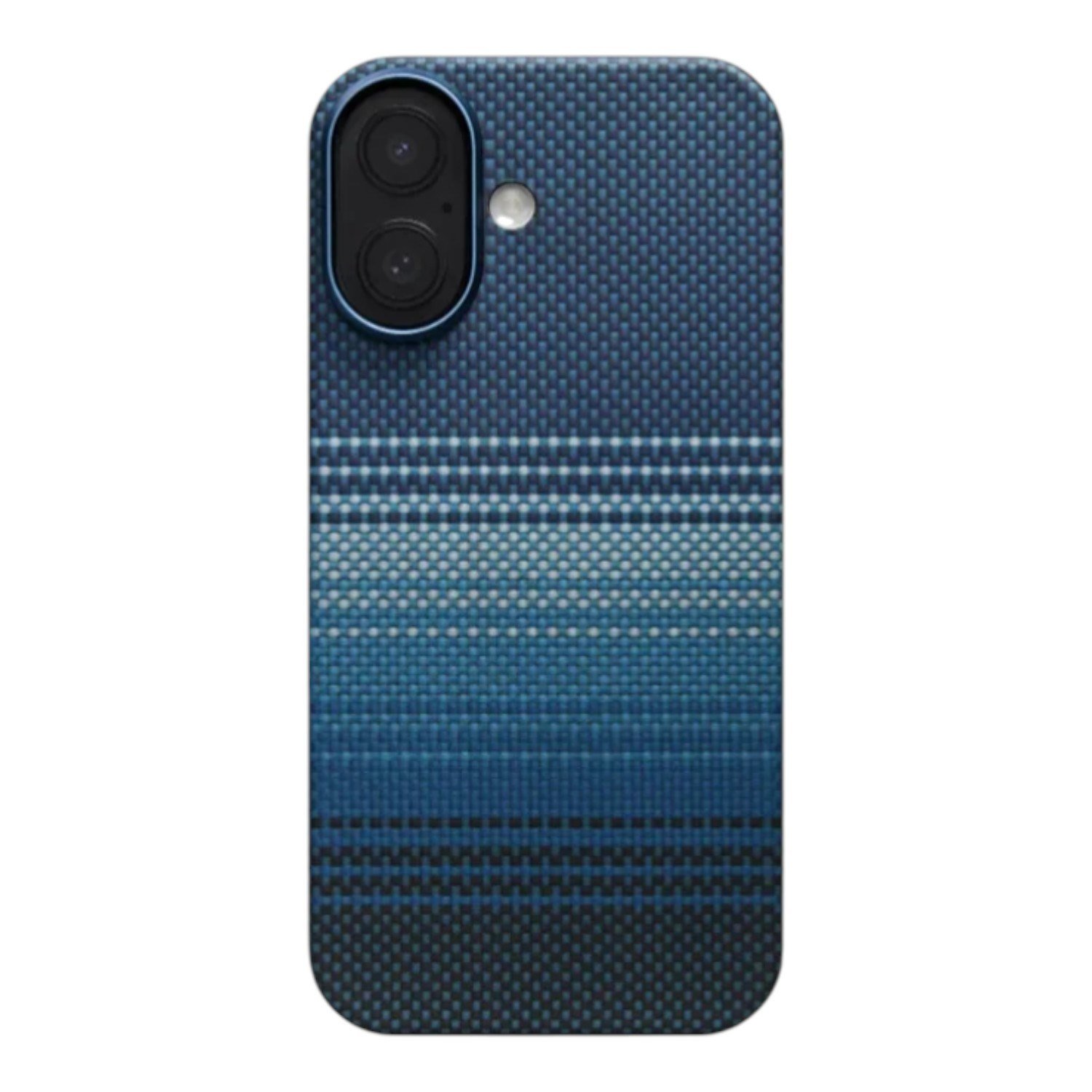 Nettech Apple iPhone 17 Uyumlu NT-N076 Kevlar Karbon Arka Koruma Kılıf NT-114819