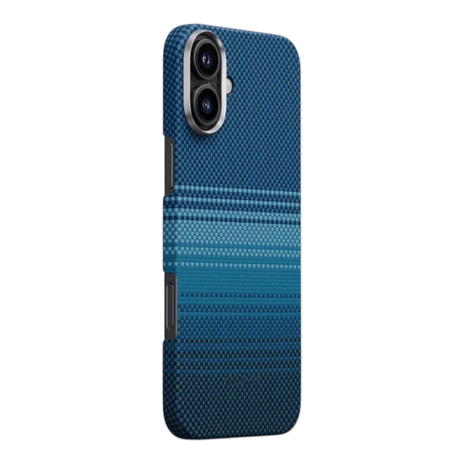 Nettech Apple iPhone 17 Uyumlu NT-N076 Kevlar Karbon Arka Koruma Kılıf NT-114819