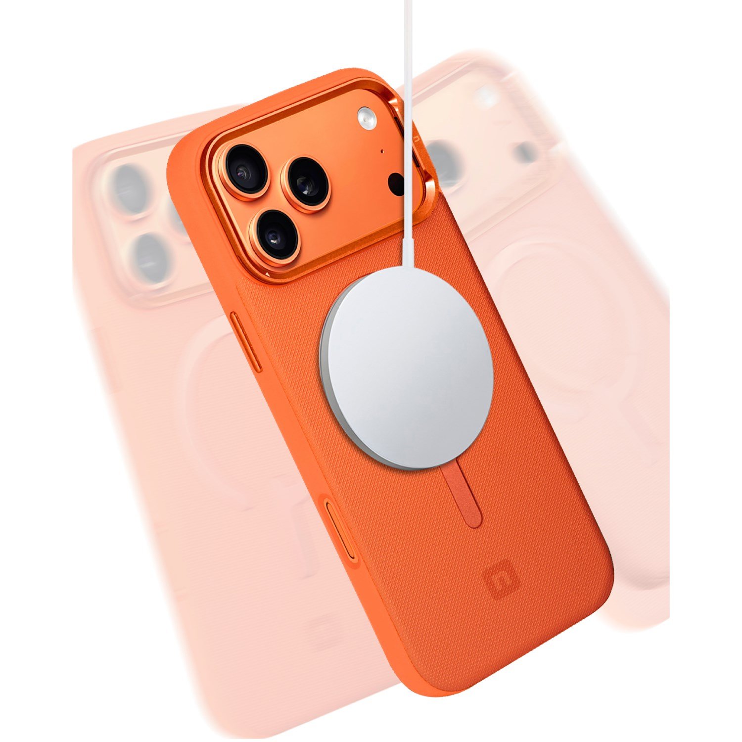 Nettech Apple iPhone 17 Uyumlu NT-N077 Arka Koruma Kılıf NT-114827