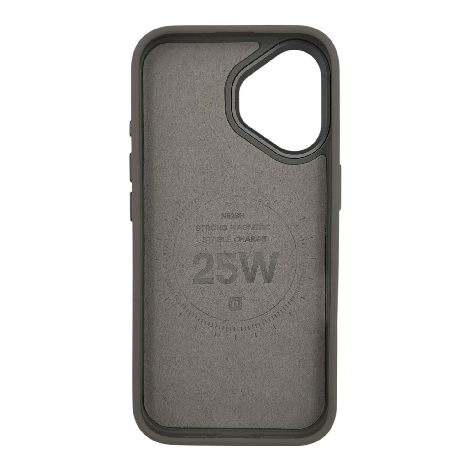 Nettech Apple iPhone 17 Uyumlu NT-N077 Arka Koruma Kılıf NT-114827